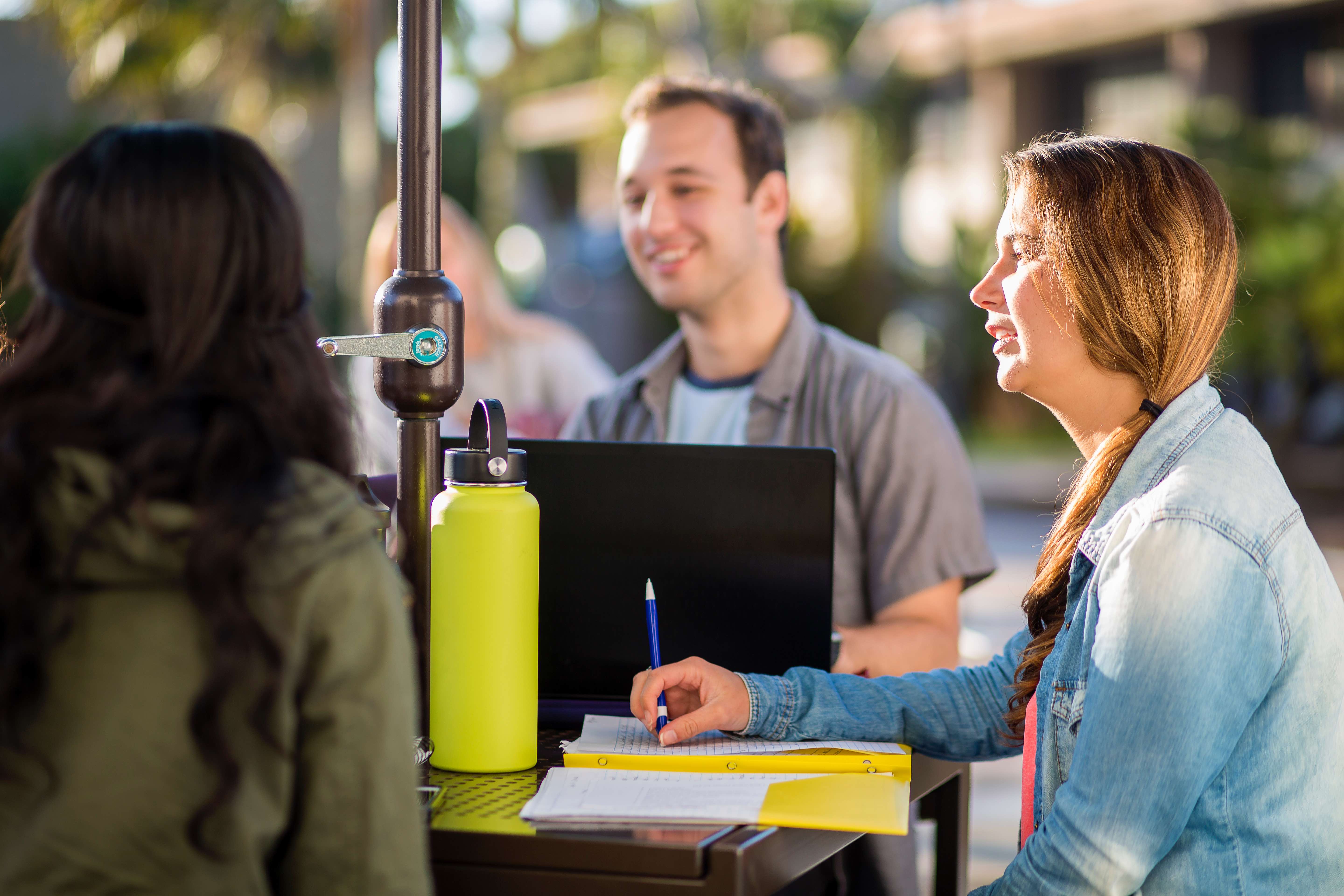 UCSB Students