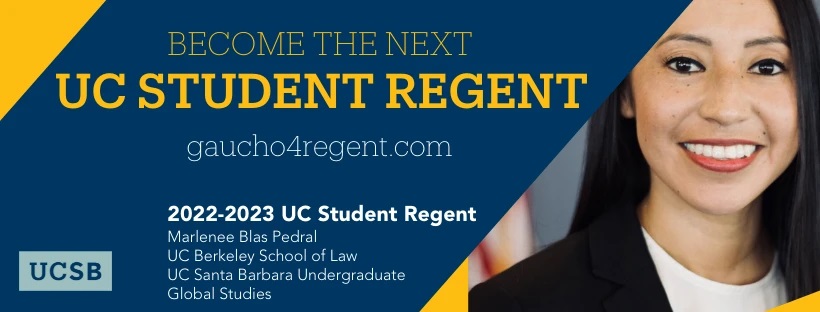 UC Student Regent