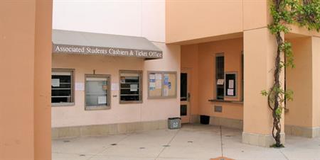 AS Cashiers and Ticket Office